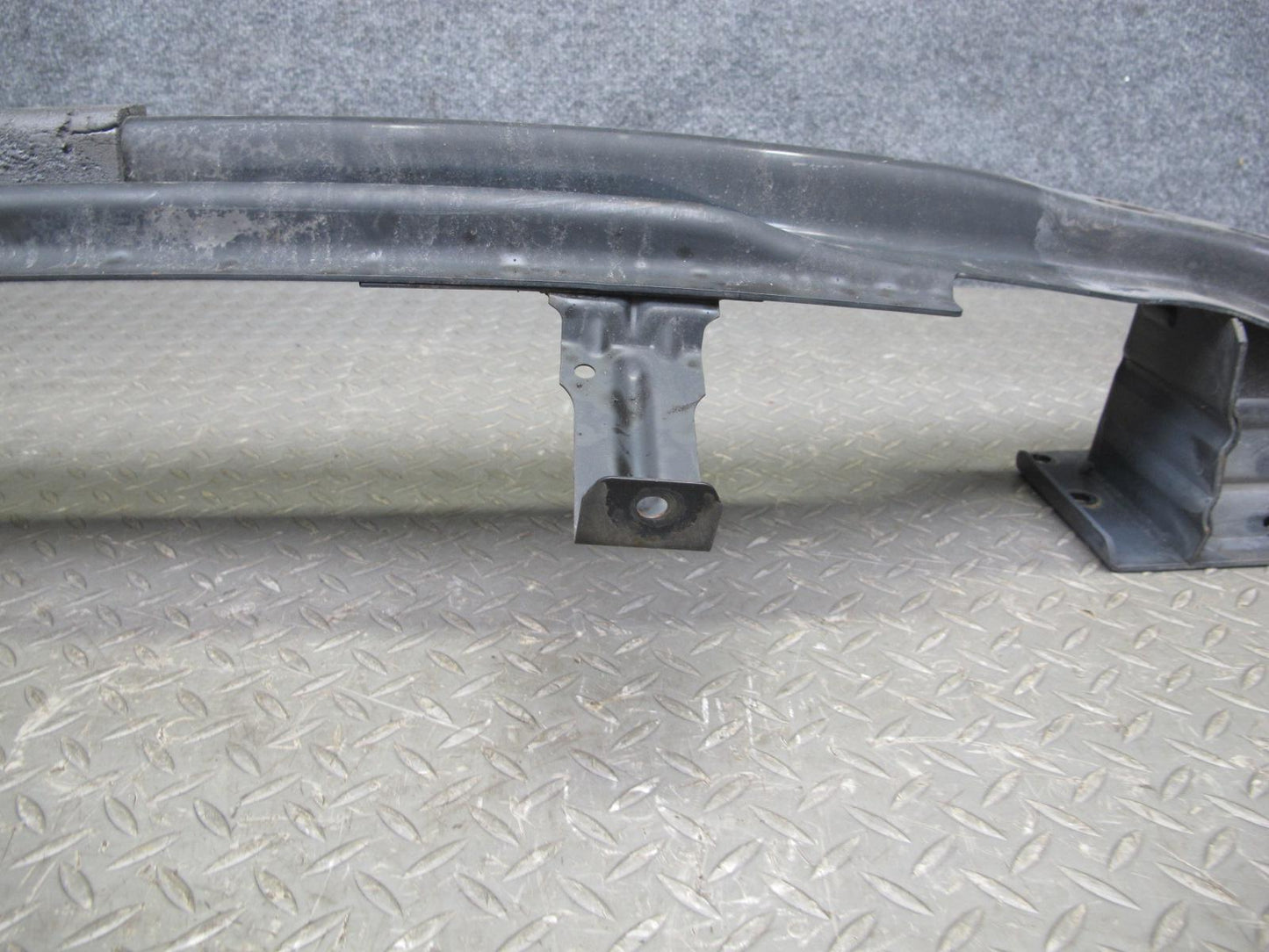 11-15 Mini R57 R58 R59 Rear Bumper Reinforcement Impact Bar w Foam OEM