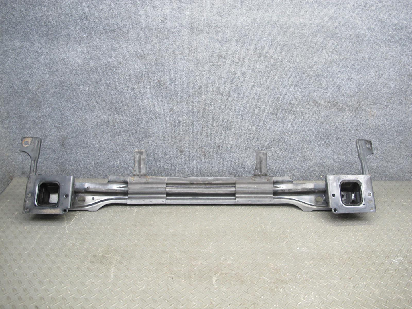 11-15 Mini R57 R58 R59 Rear Bumper Reinforcement Impact Bar w Foam OEM
