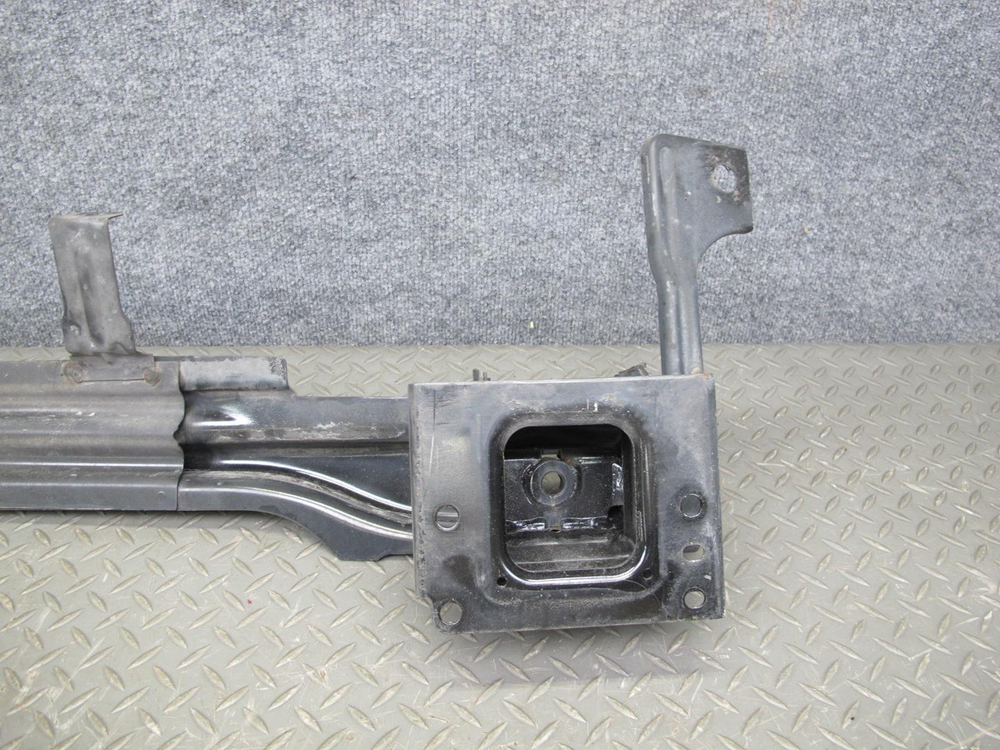 11-15 Mini R57 R58 R59 Rear Bumper Reinforcement Impact Bar w Foam OEM