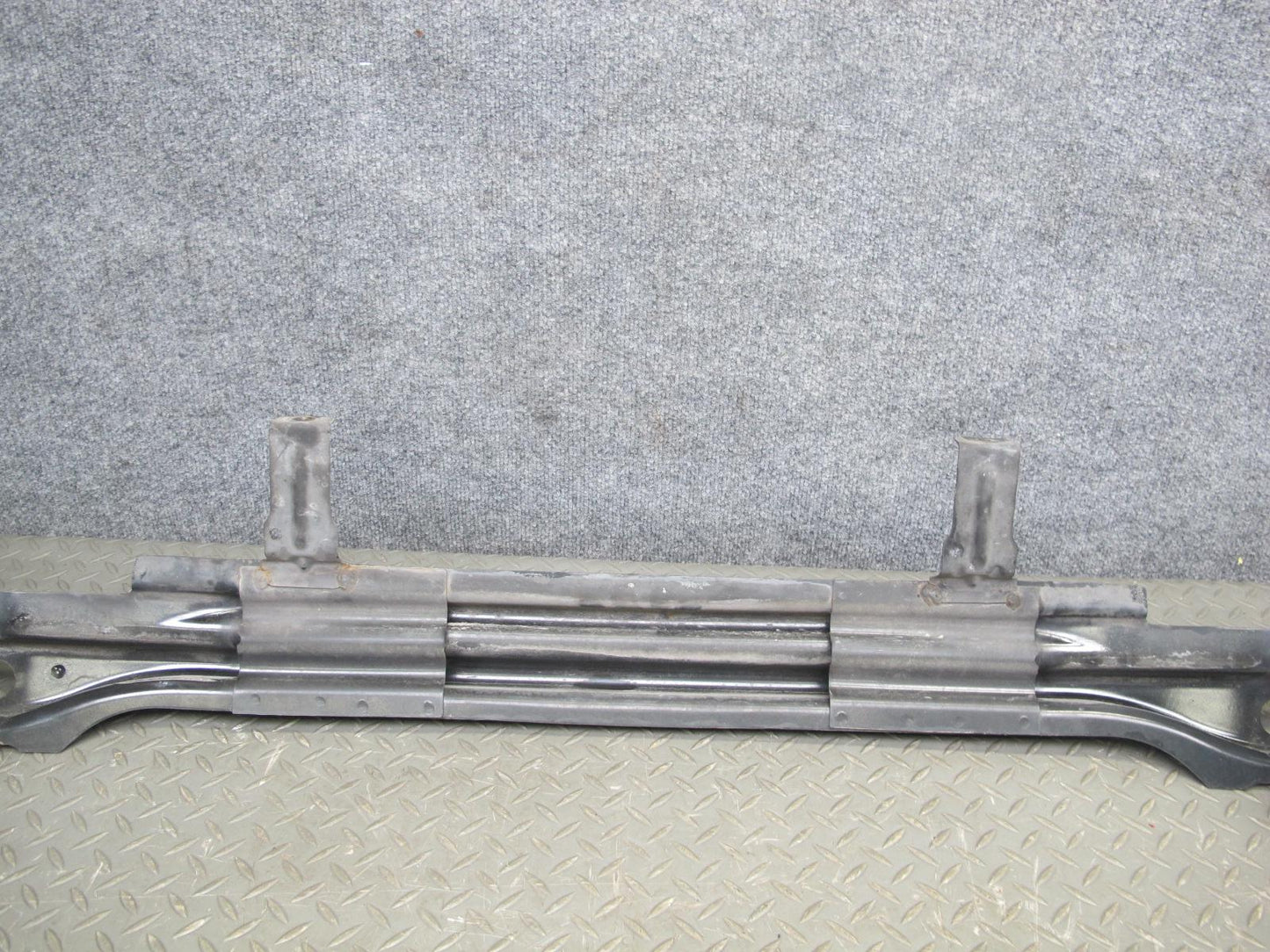 11-15 Mini R57 R58 R59 Rear Bumper Reinforcement Impact Bar w Foam OEM