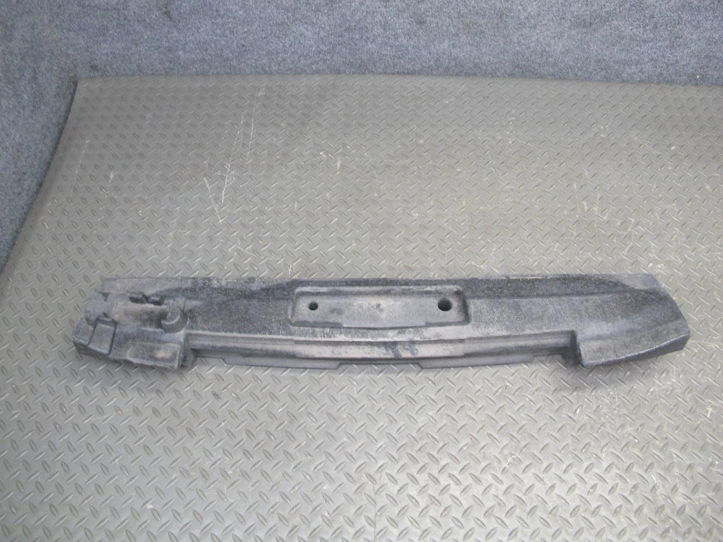 11-15 Mini R57 R58 R59 Rear Bumper Reinforcement Impact Bar w Foam OEM
