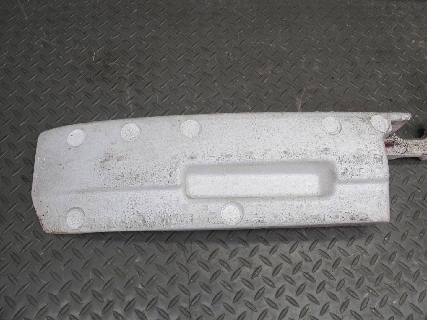 91-95 Toyota SW21L MR2 Rear Bumper Reinforcement Impact Bar w Foam Absorber OEM