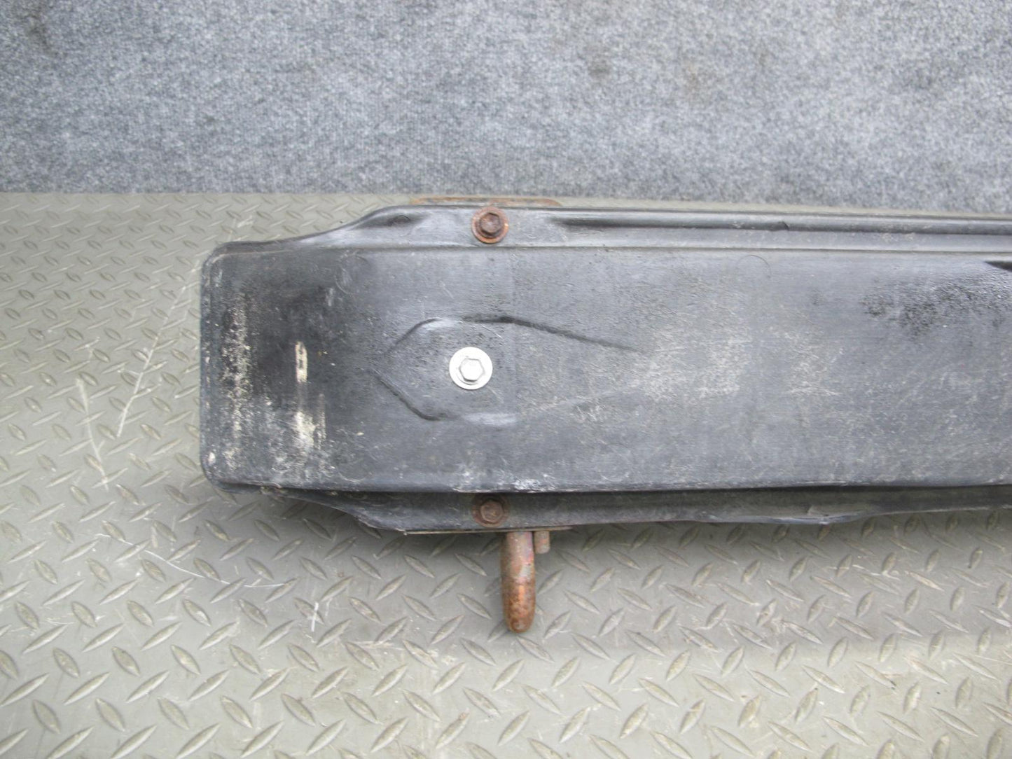 91-95 Toyota SW21L MR2 Rear Bumper Reinforcement Impact Bar w Foam Absorber OEM