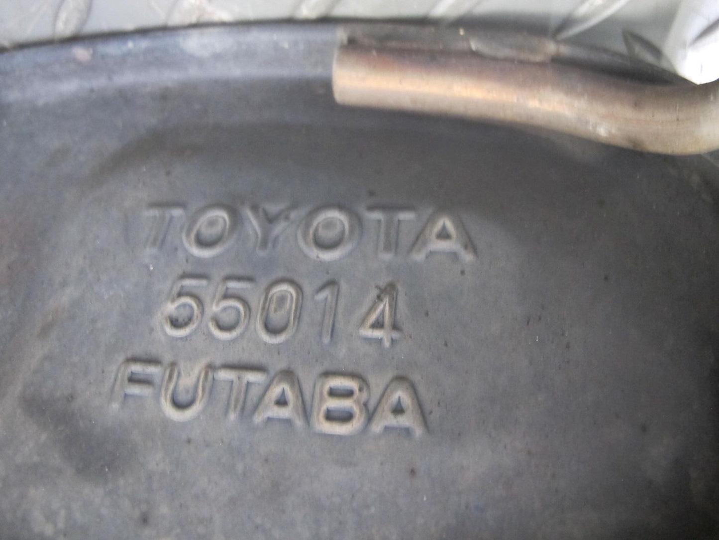 98-00 Lexus UCF20L LS400 Exhaust Center Resonator Intermediate Pipe Set OEM