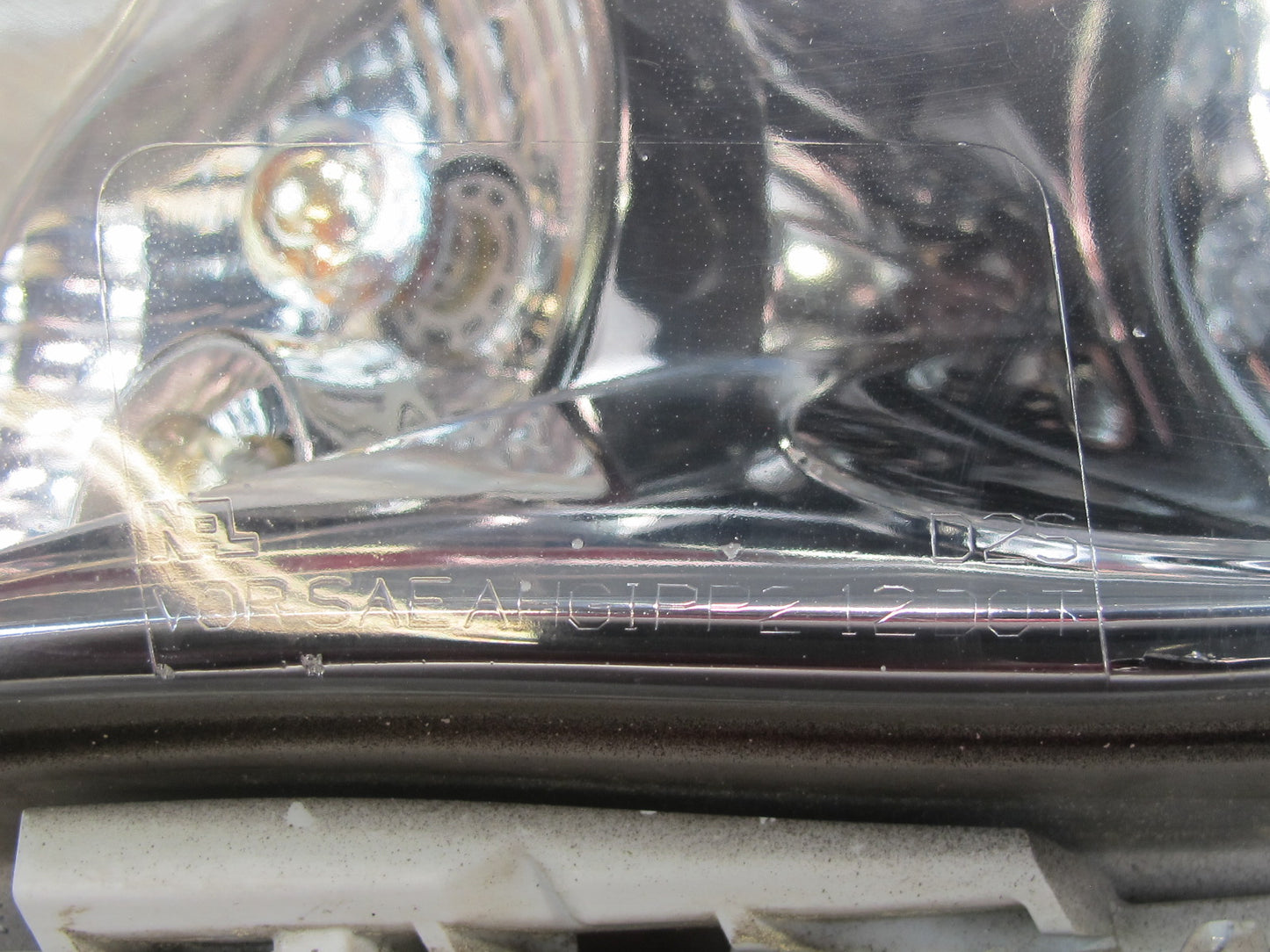 2013-2015 Infiniti JX35 QX60 Front Right Left Side Xenon HID Headlight Lamp Set