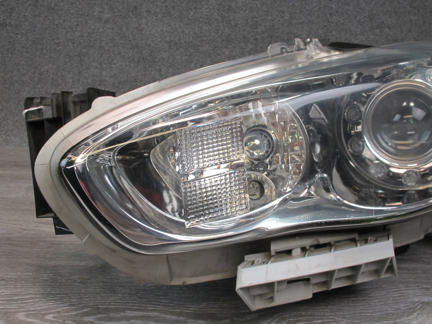 2013-2015 Infiniti JX35 QX60 Front Right Left Side Xenon HID Headlight Lamp Set