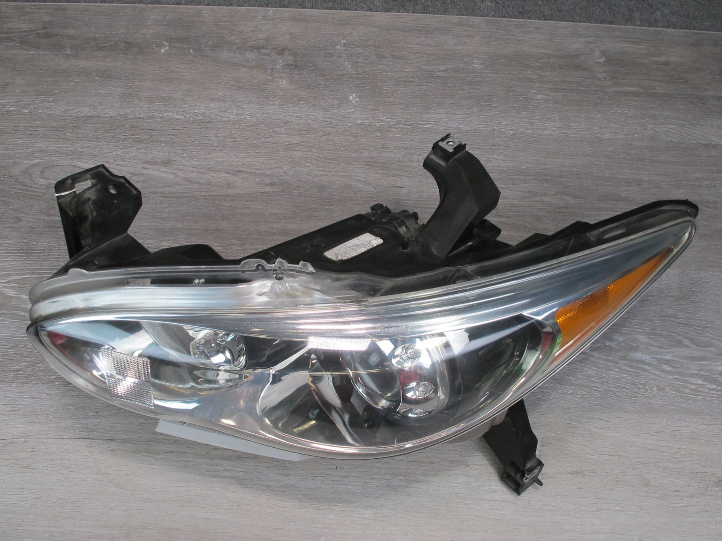 2013-2015 Infiniti JX35 QX60 Front Right Left Side Xenon HID Headlight Lamp Set