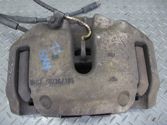 2010-2011 BMW X6 E72 Hybrid AWD Front Left & Right Side Brake Caliper Set of 2