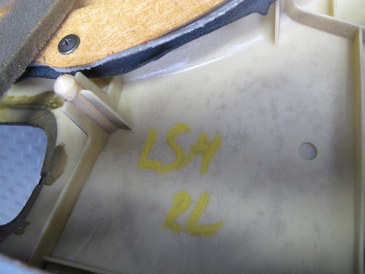 98-00 Lexus UCF20L LS400 Set of 2 Rear Door Interior Trim Cover Panel OEM