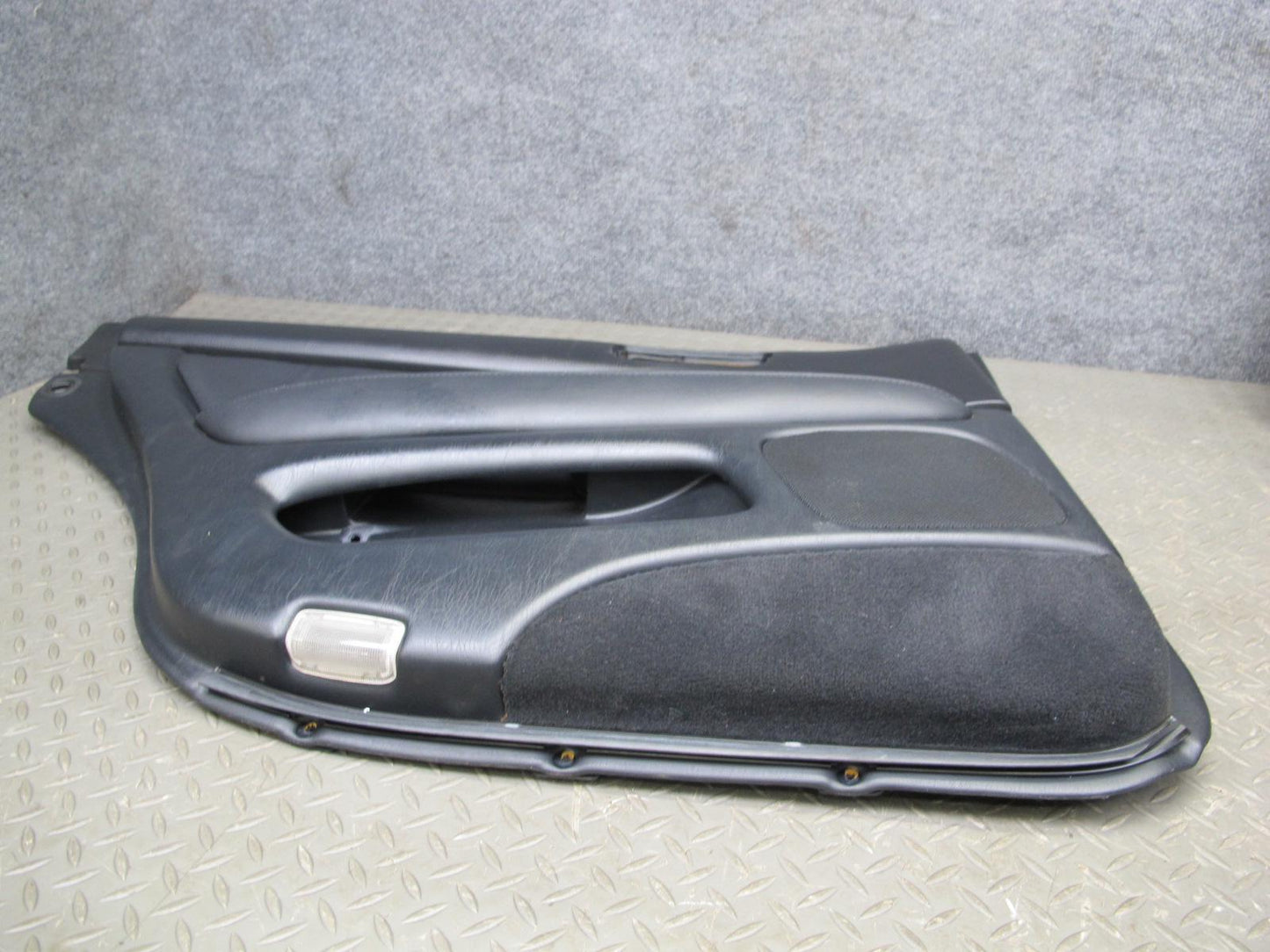 98-00 Lexus UCF20L LS400 Set of 2 Rear Door Interior Trim Cover Panel OEM