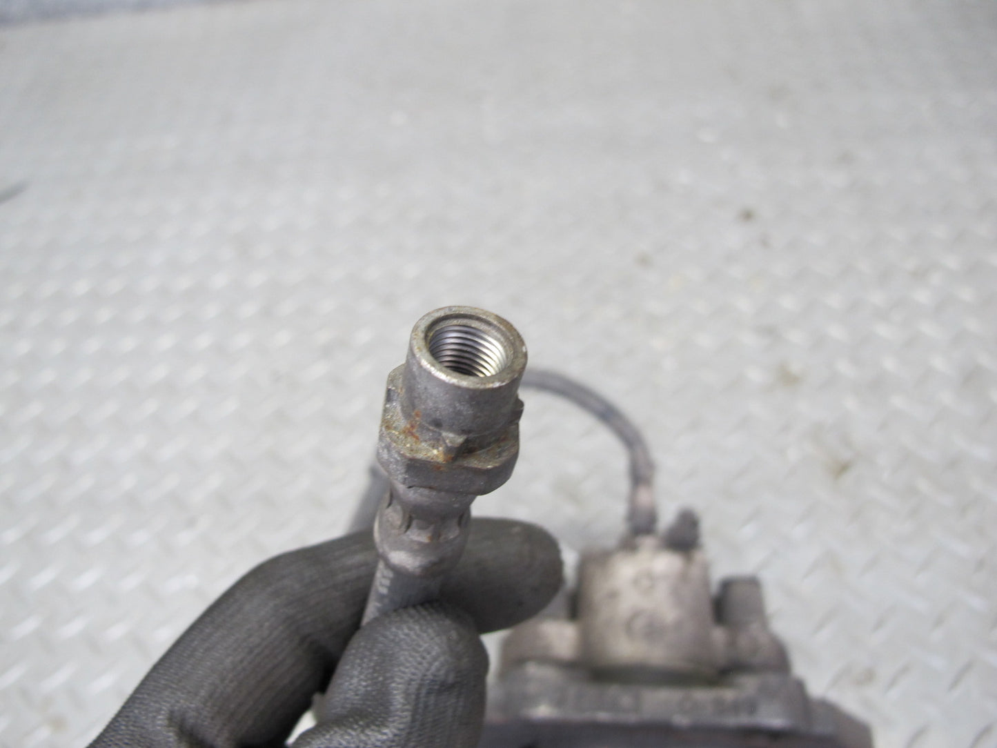 2008-2014 BMW E71 E72 X6 AWD Rear Left & Right Brake Caliper Set of 2