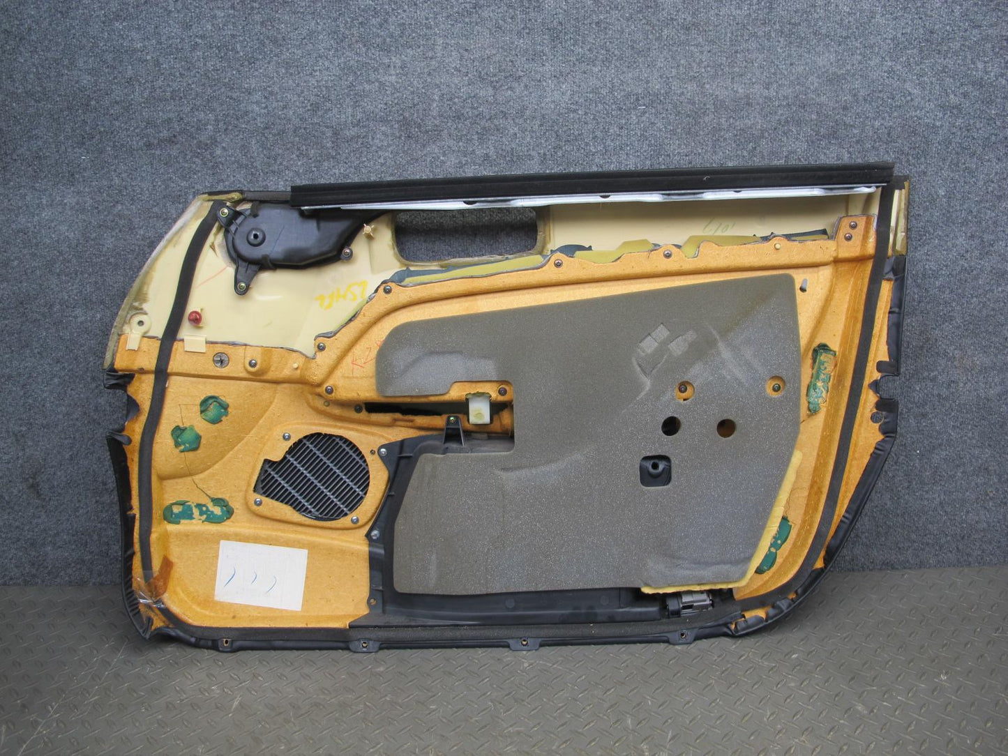 98-00 Lexus UCF20L LS400 Set of 2 Front Door Interior Trim Cover Panel OEM