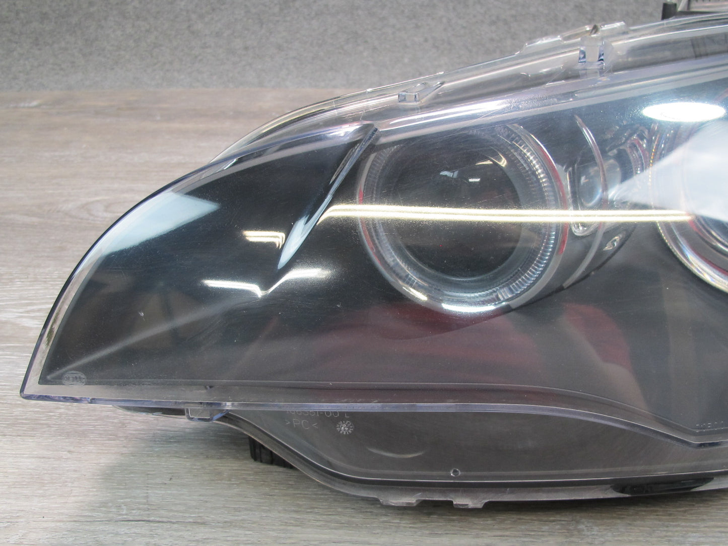 2008-2014 BMW E71 E72 X6 Front Left Xenon HID Adaptive Headlight Lamp 7179937