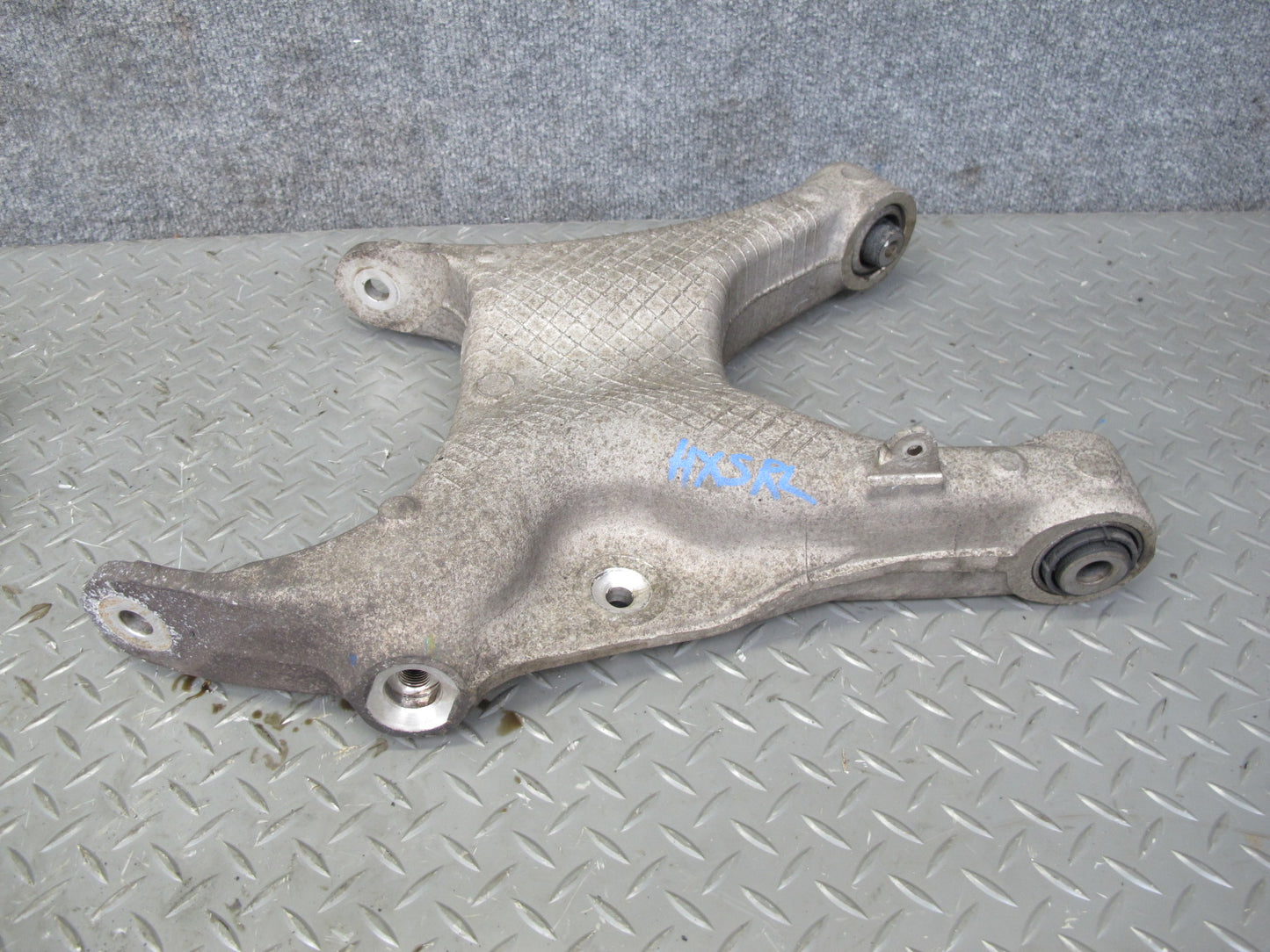 2008-2014 BMW E71 E72 X6 Rear Left Suspension Control Arm Set