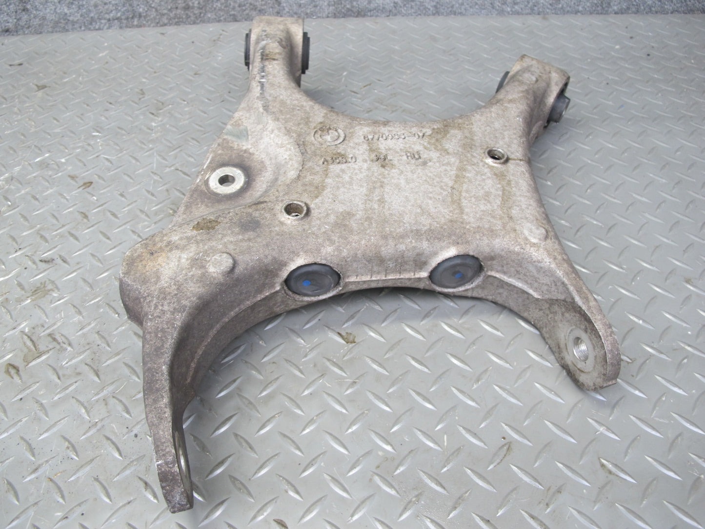 2008-2014 BMW E71 E72 X6 Rear Left Suspension Control Arm Set