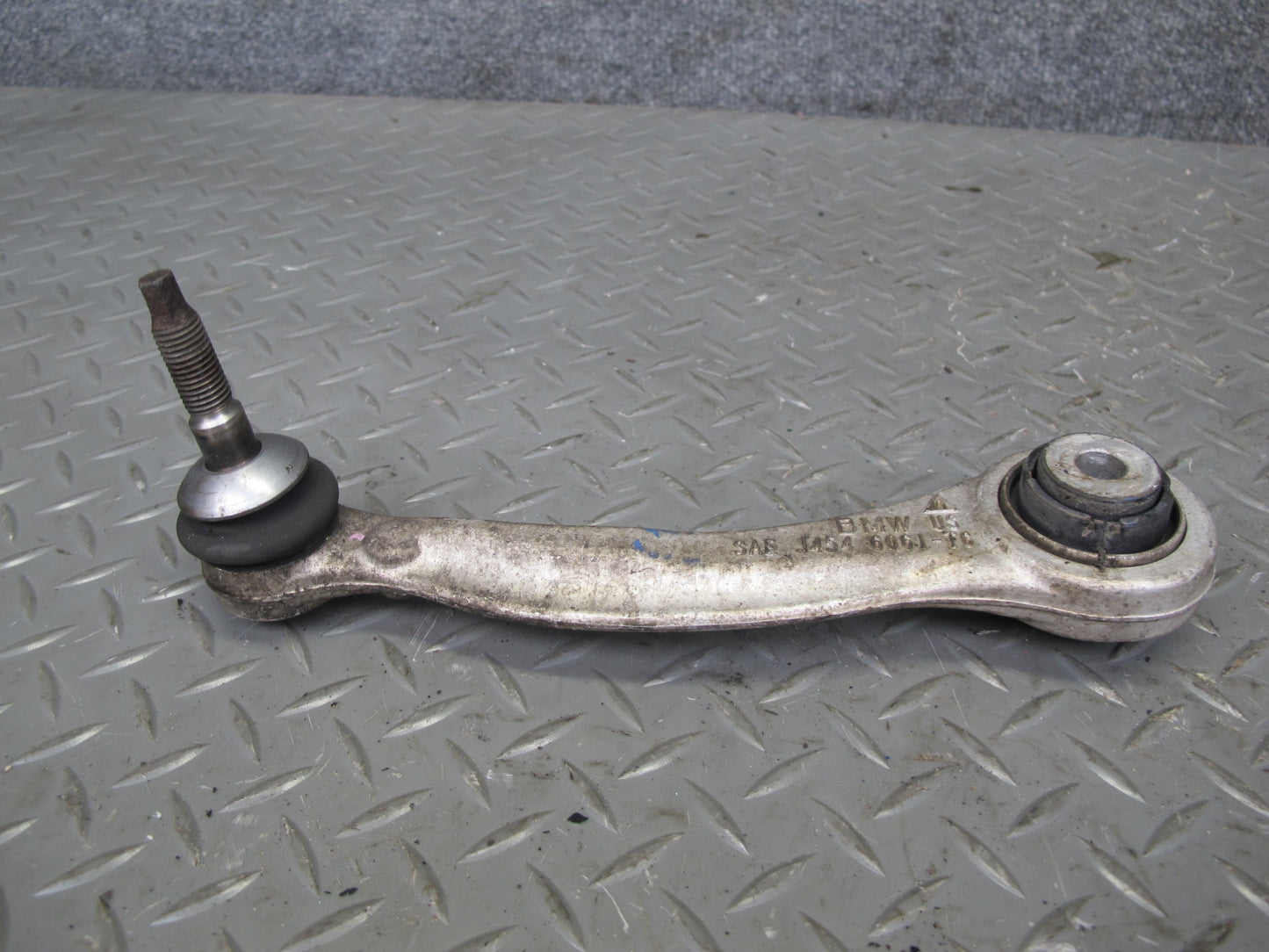 2008-2014 BMW E71 E72 X6 Rear Left Suspension Control Arm Set