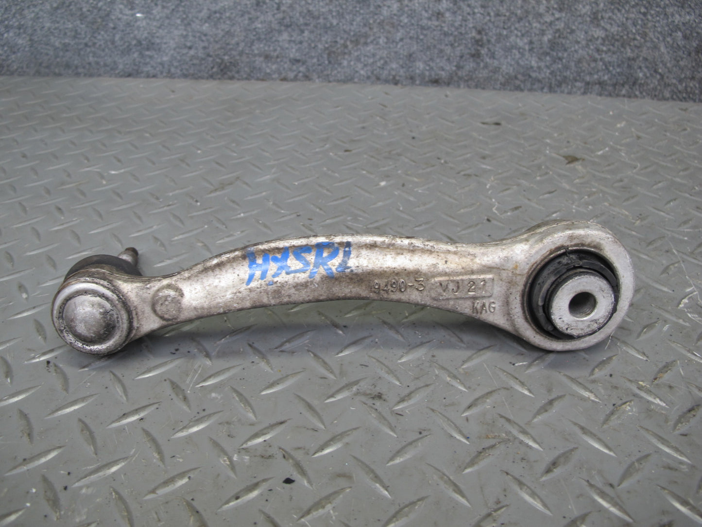 2008-2014 BMW E71 E72 X6 Rear Left Suspension Control Arm Set