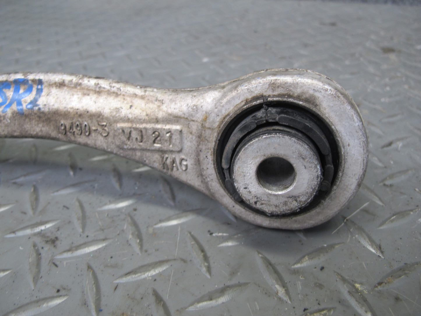 2008-2014 BMW E71 E72 X6 Rear Left Suspension Control Arm Set
