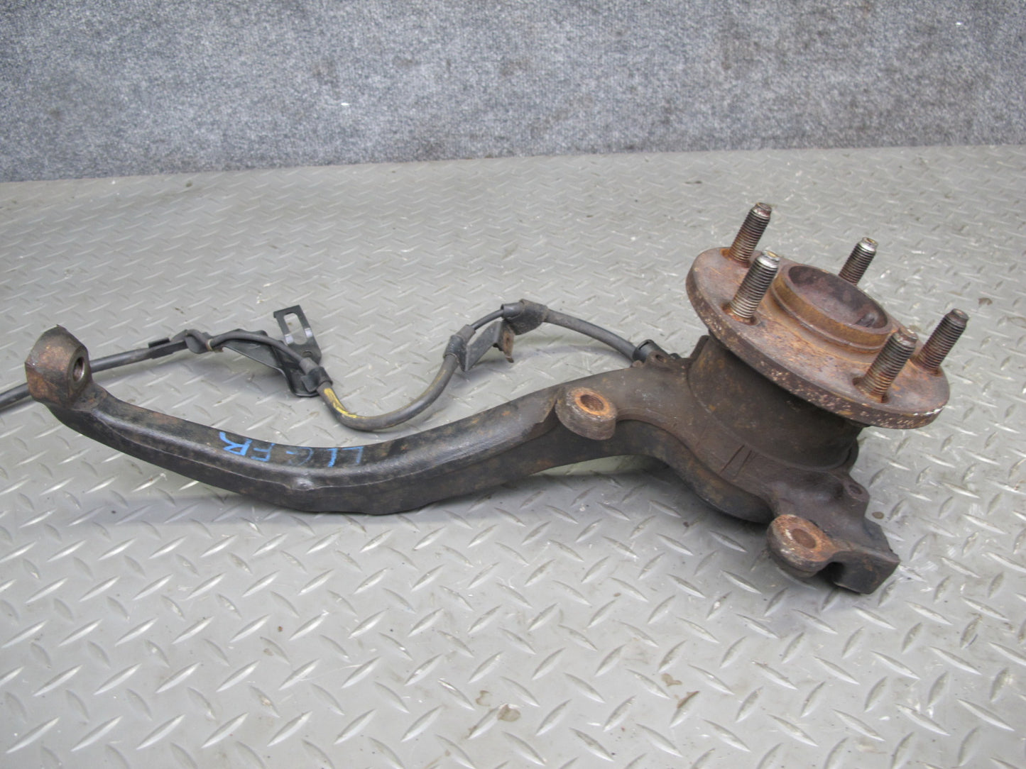 98-05 Lexus GS430 GS300 Front Right Spindle Knuckle Wheel Hub Bearing OEM