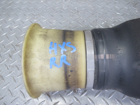 2010-2011 BMW E72 X6 AWD Hybrid Rear Left & Right Air Suspension Spring Set of 2