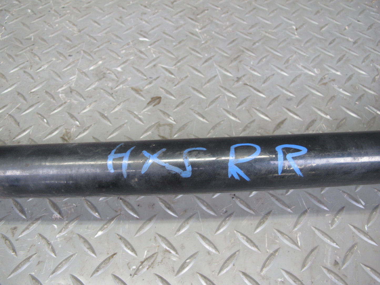 2010-2011 BMW E72 X6 Hybrid AWD Rear Left or Right Axle Shaft 7564128 OEM