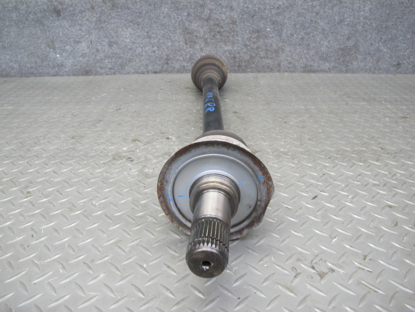 2010-2011 BMW E72 X6 Hybrid AWD Rear Left or Right Axle Shaft 7564128 OEM