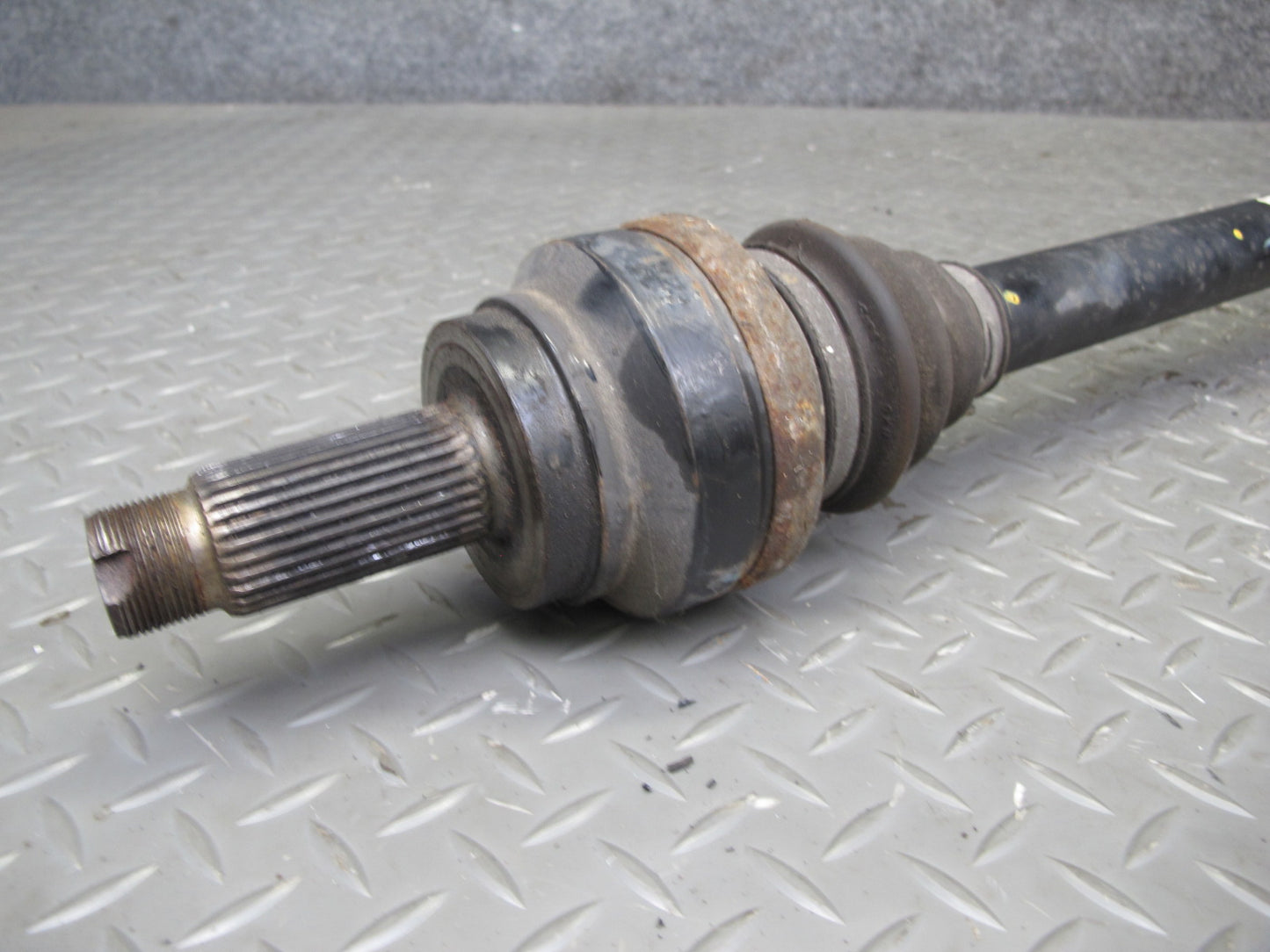 2010-2011 BMW E72 X6 Hybrid AWD Rear Left or Right Axle Shaft 7564128 OEM