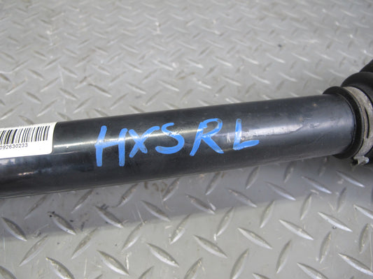 2010-2011 BMW E72 X6 Hybrid AWD Rear Left or Right Axle Shaft 7564128 OEM