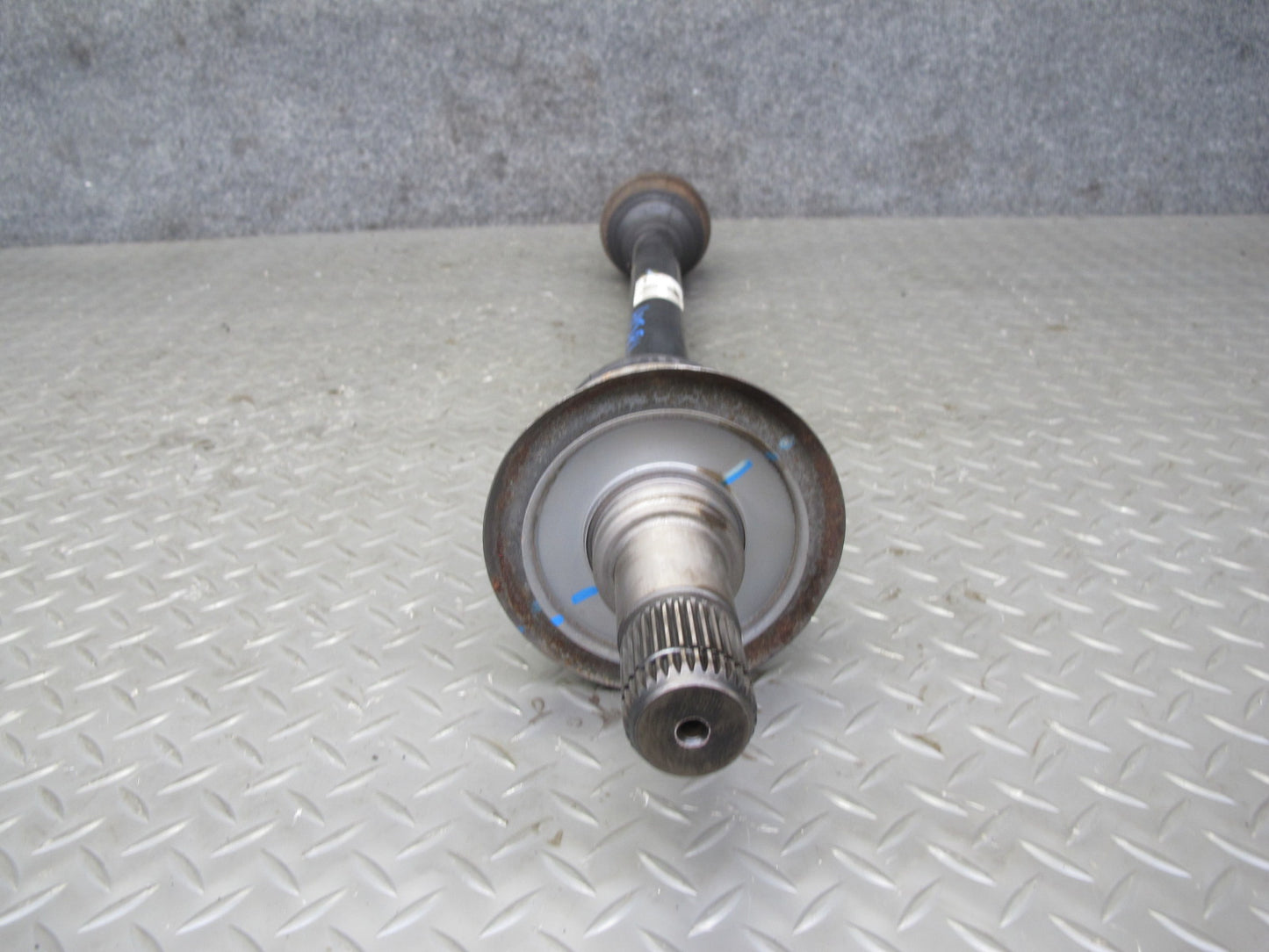 2010-2011 BMW E72 X6 Hybrid AWD Rear Left or Right Axle Shaft 7564128 OEM