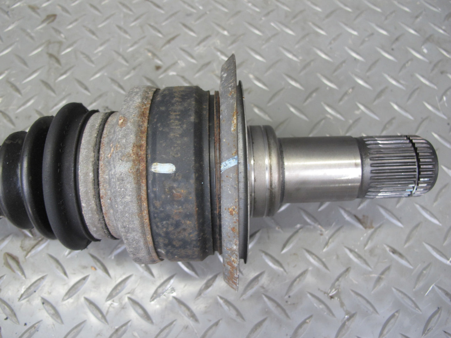 2010-2011 BMW E72 X6 Hybrid AWD Rear Left or Right Axle Shaft 7564128 OEM