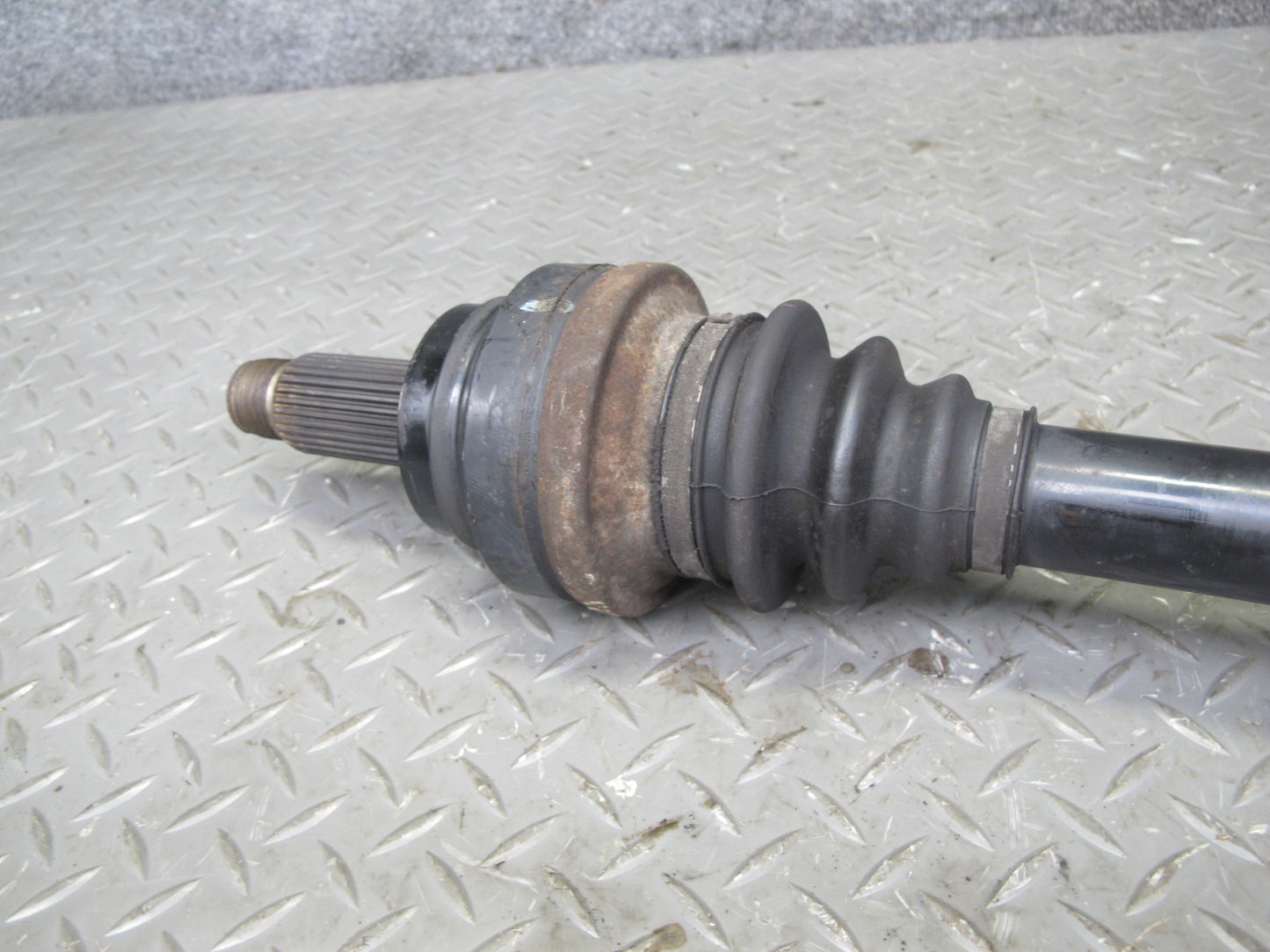 2010-2011 BMW E72 X6 Hybrid AWD Rear Left or Right Axle Shaft 7564128 OEM