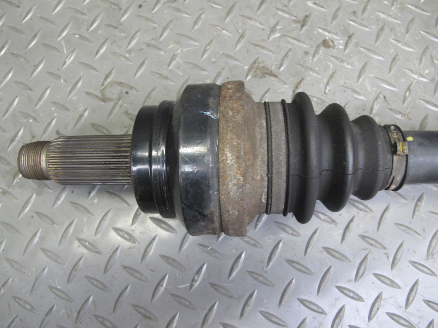 2010-2011 BMW E72 X6 Hybrid AWD Rear Left or Right Axle Shaft 7564128 OEM