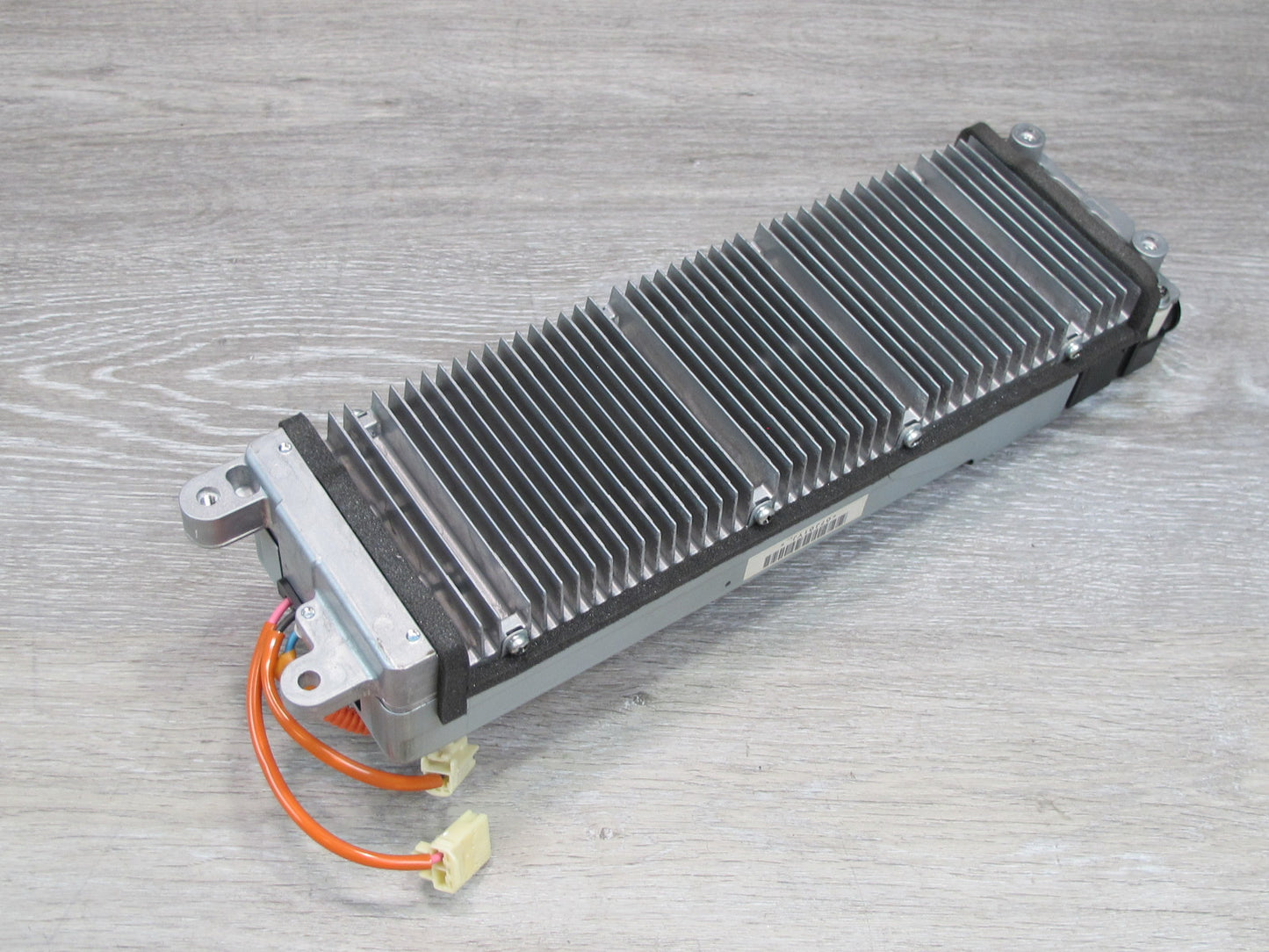 08-09 Lexus UVF46L LS600HL High Voltage Hybrid Battery Converter Module OEM