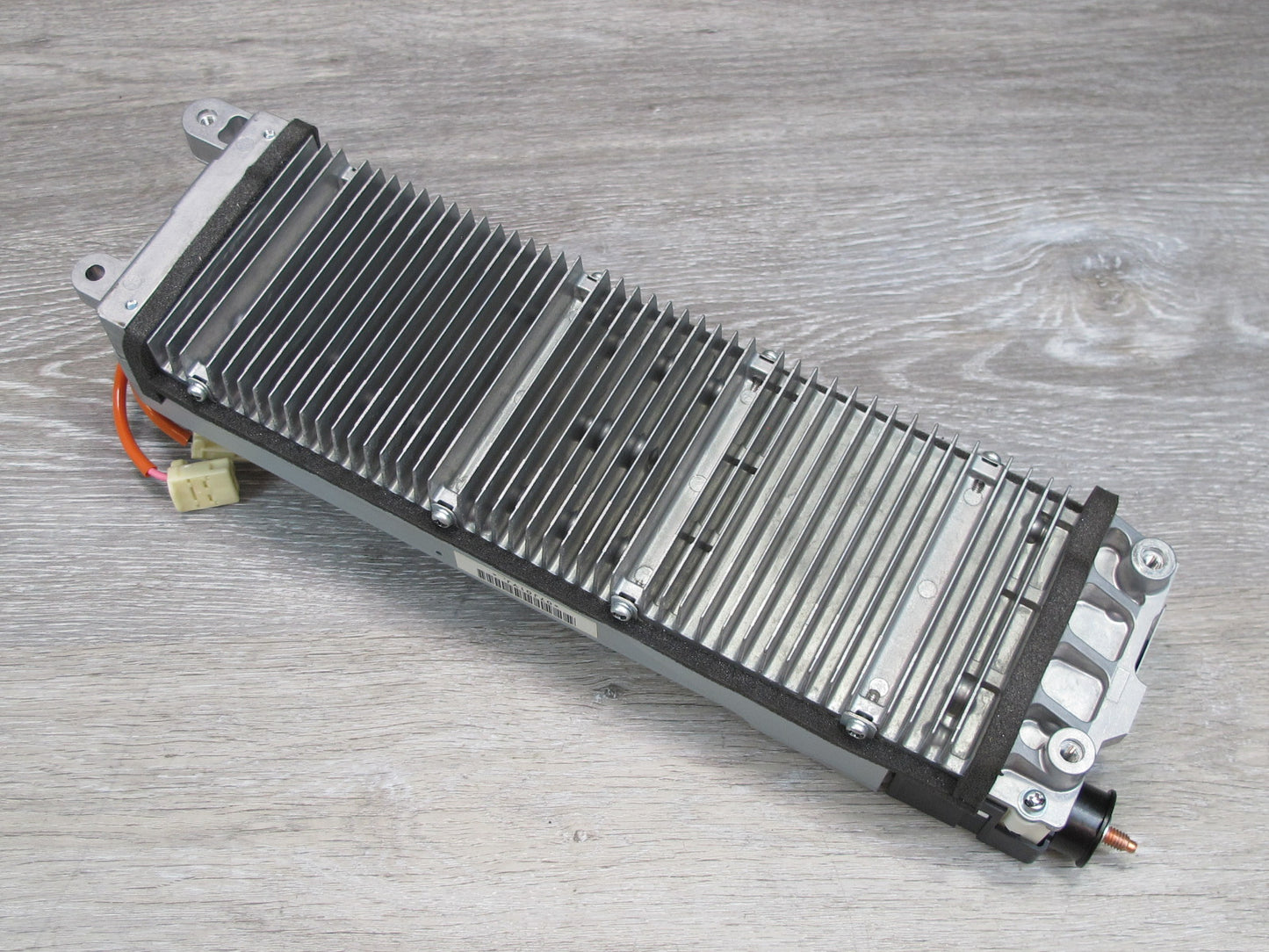 08-09 Lexus UVF46L LS600HL High Voltage Hybrid Battery Converter Module OEM