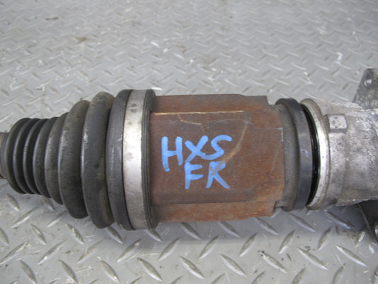 2008-2014 BMW E71 E72 X6 AWD Front Right Suspension Axle Shaft 7553946 OEM