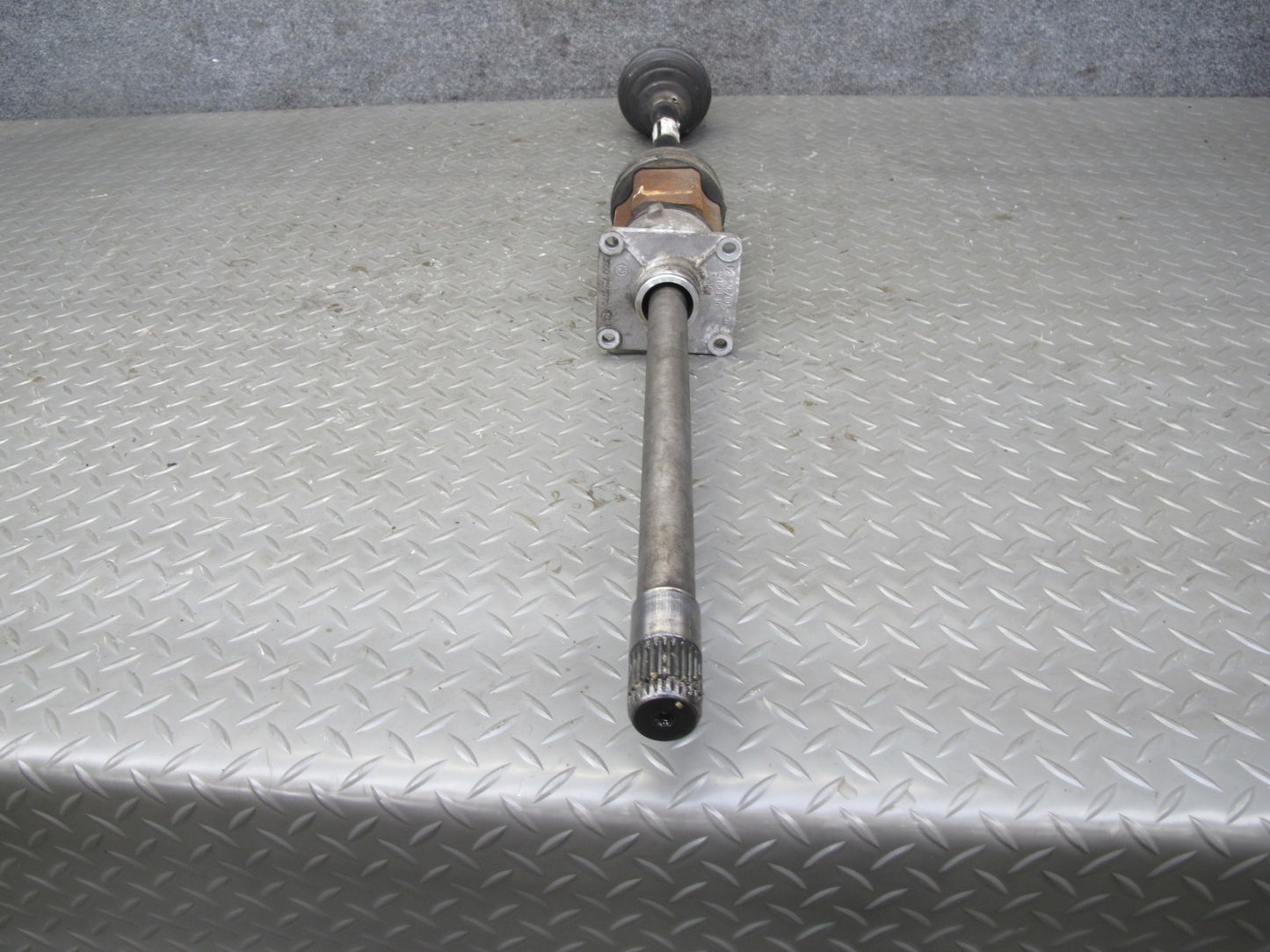 2008-2014 BMW E71 E72 X6 AWD Front Right Suspension Axle Shaft 7553946 OEM