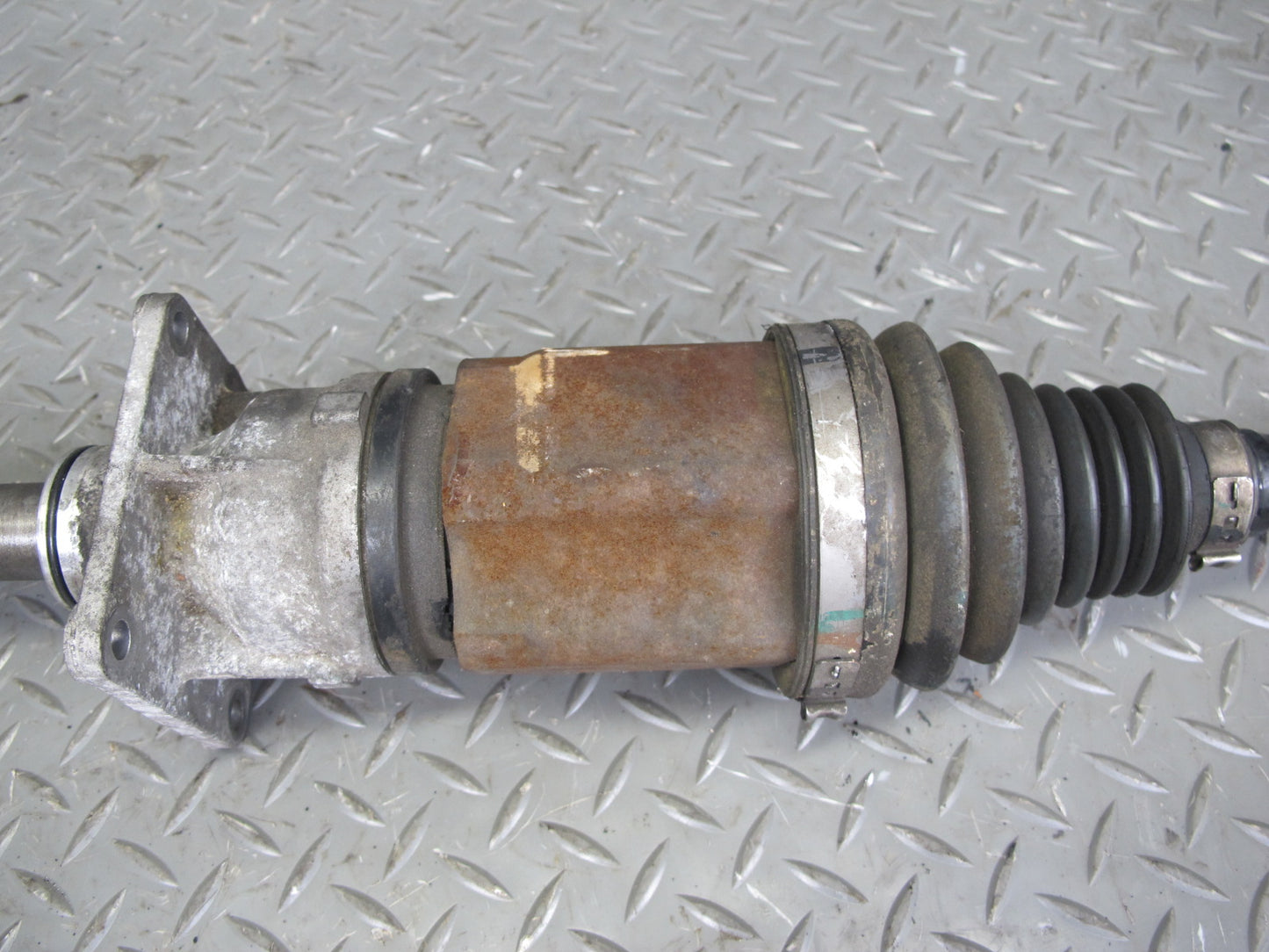 2008-2014 BMW E71 E72 X6 AWD Front Right Suspension Axle Shaft 7553946 OEM