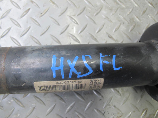 2010-2011 BMW E72 X6 AWD Hybrid Front Left & Right Strut Shock Absorber Set of 2