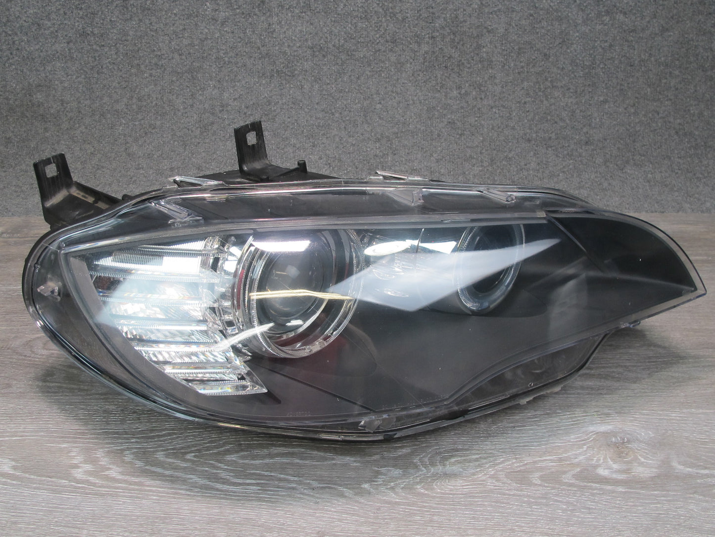 2008-2014 BMW E71 E72 X6 Front Right Xenon HID Adaptive Headlight Lamp w Ballast