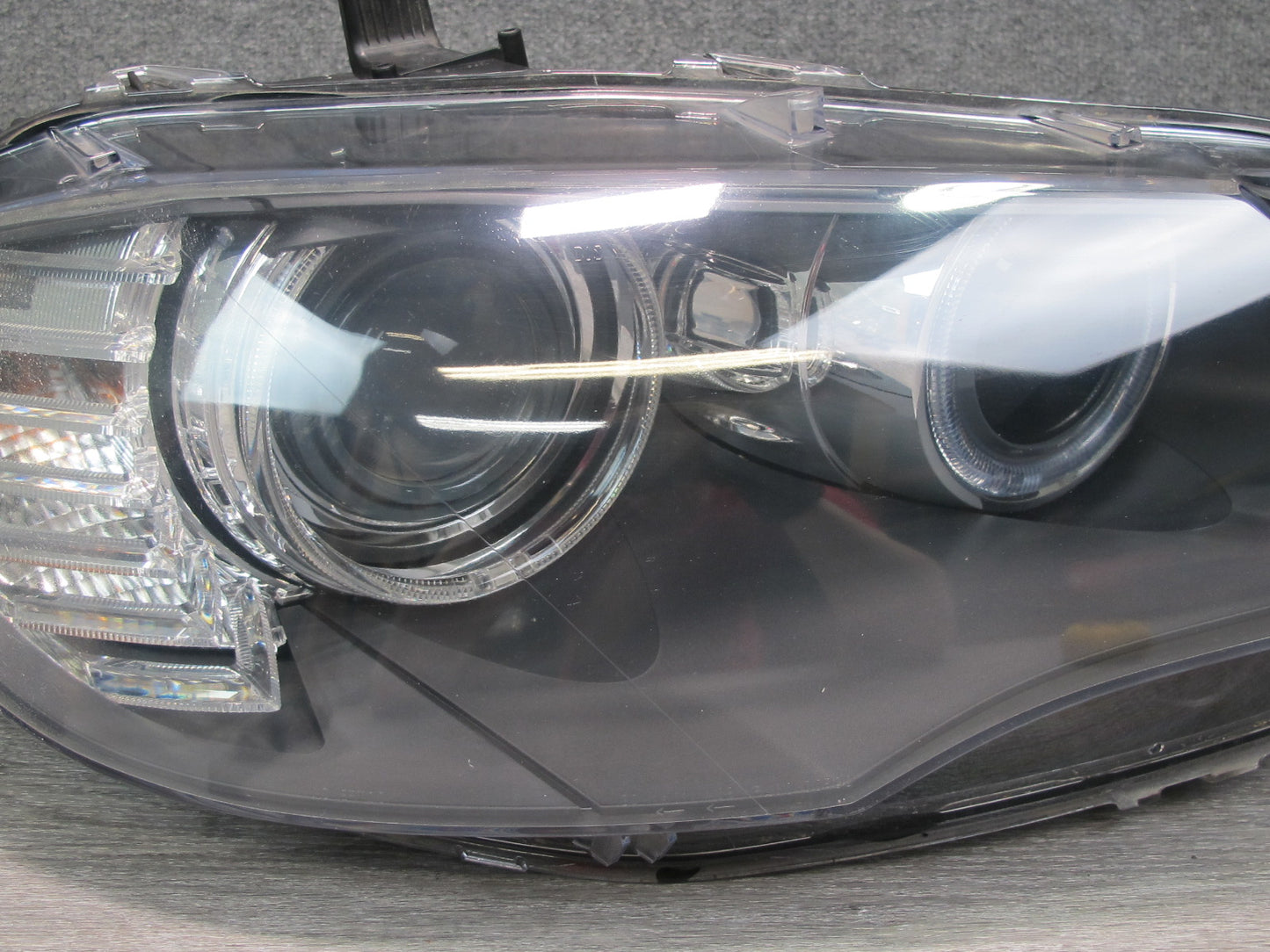 2008-2014 BMW E71 E72 X6 Front Right Xenon HID Adaptive Headlight Lamp w Ballast