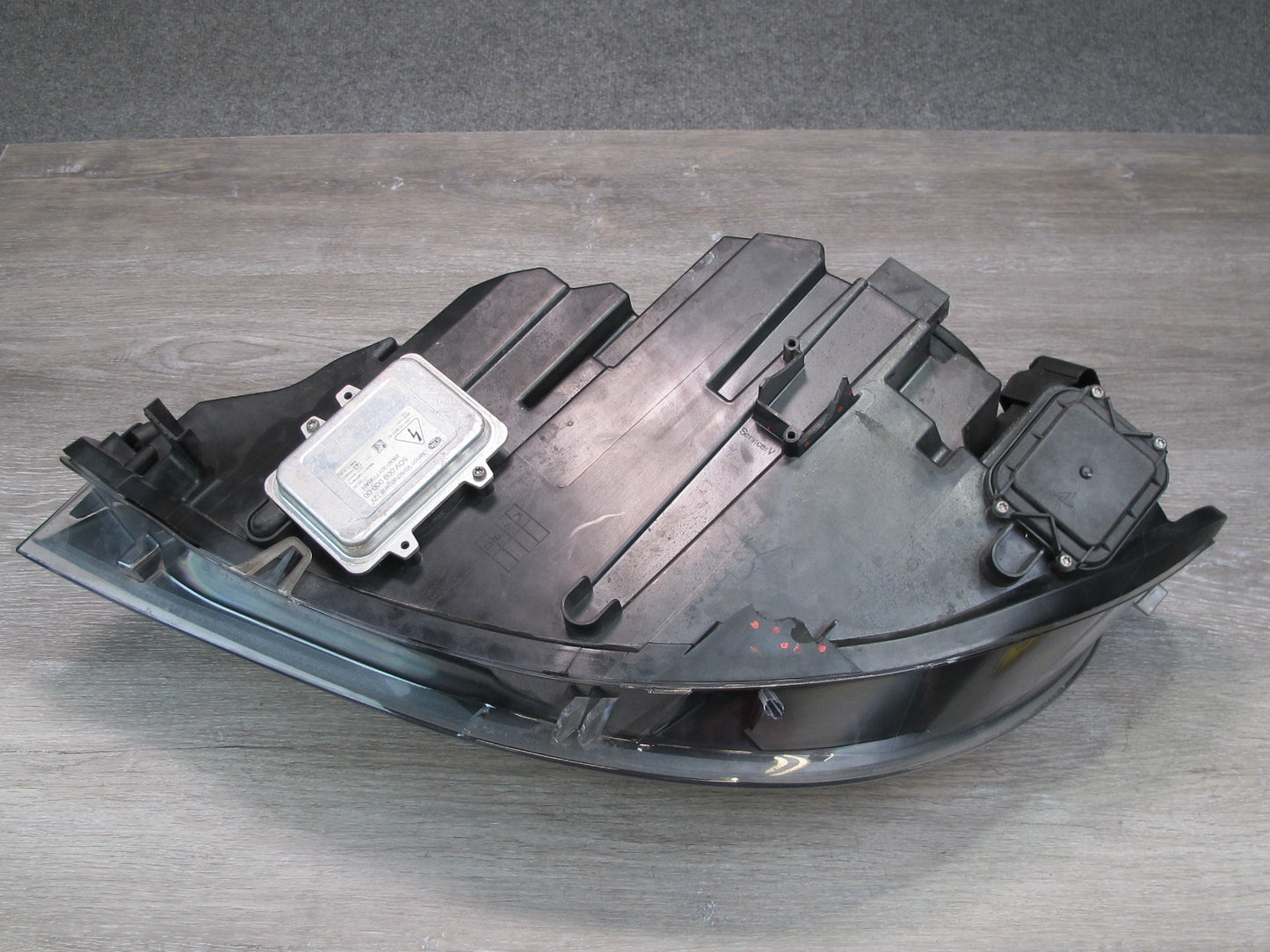 2008-2014 BMW E71 E72 X6 Front Right Xenon HID Adaptive Headlight Lamp w Ballast