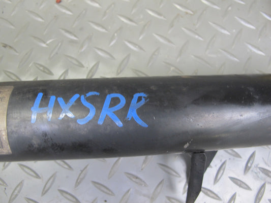 2010-2011 BMW E72 X6 AWD Hybrid Rear Left & Right Strut Shock Absorber Set of 2