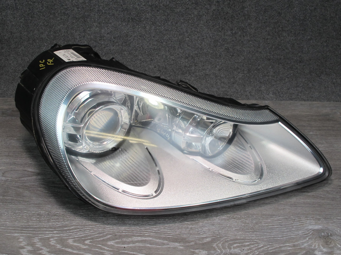 08-10 Porsche Cayenne 957 Front Right Side Xenon HID AFS Adaptive Headlight Lamp