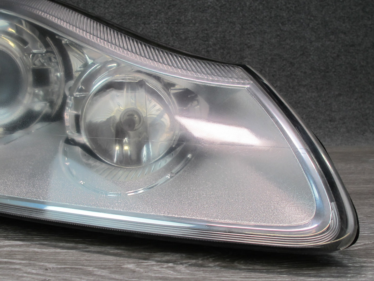 08-10 Porsche Cayenne 957 Front Right Side Xenon HID AFS Adaptive Headlight Lamp