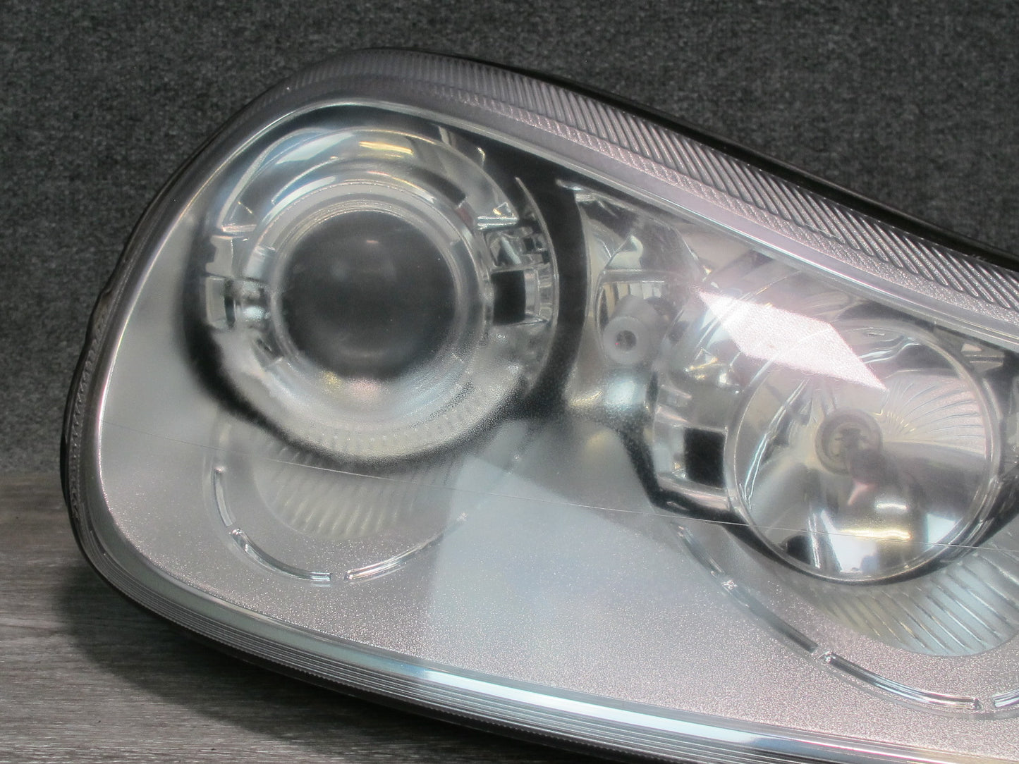 08-10 Porsche Cayenne 957 Front Right Side Xenon HID AFS Adaptive Headlight Lamp