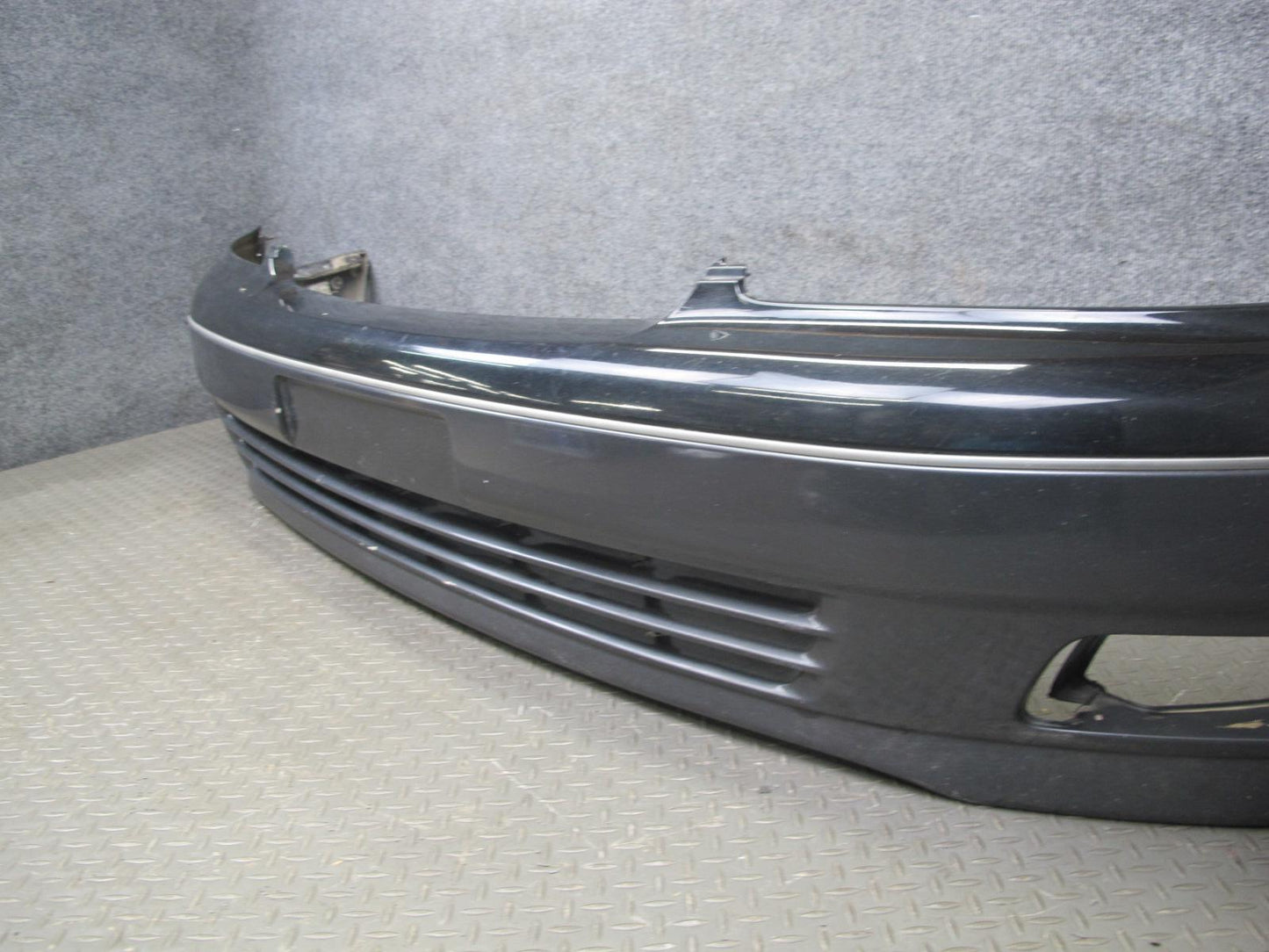 98-00 Lexus UCF20L LS400 Front Bumper Cover Black OEM