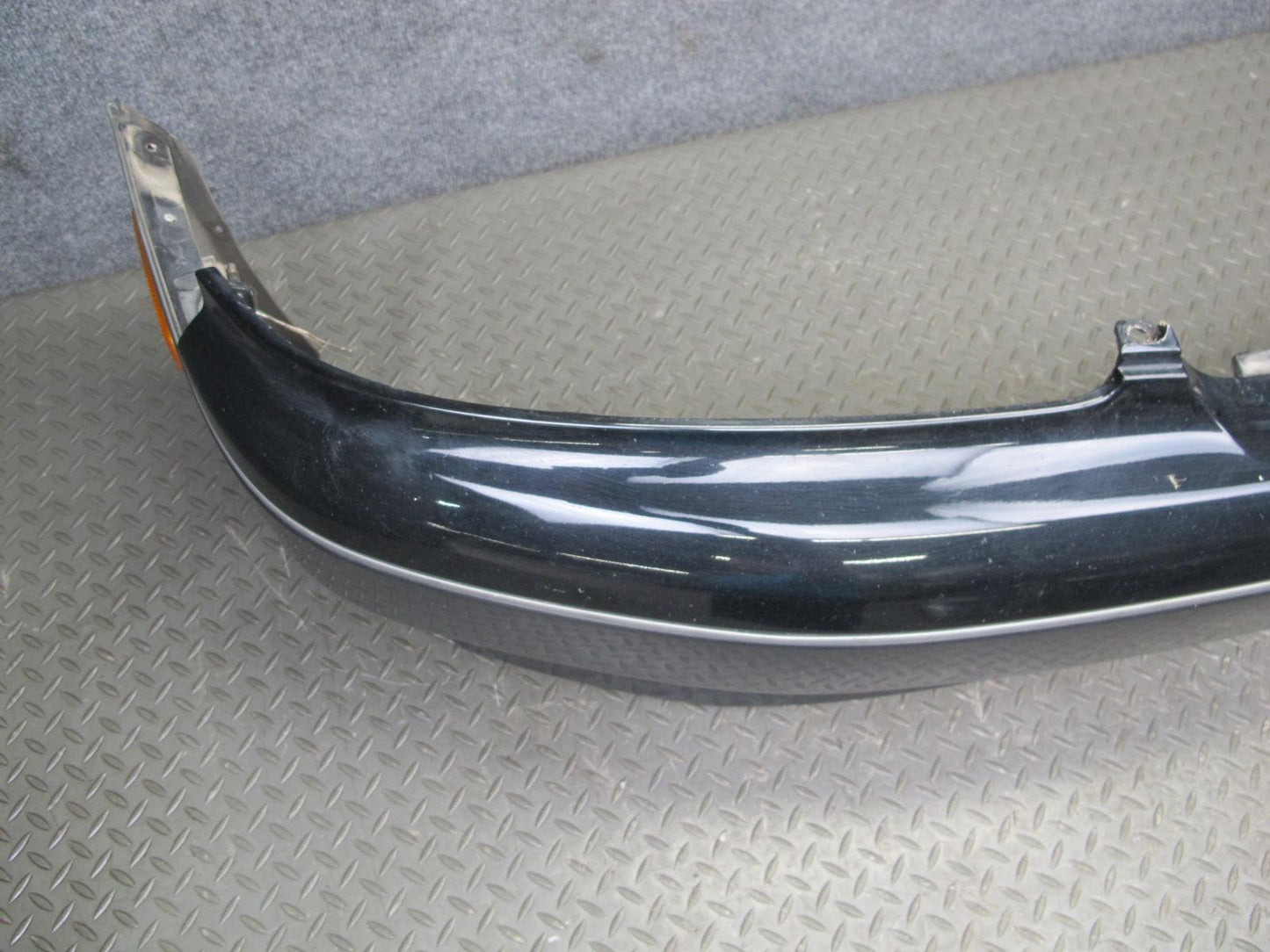 98-00 Lexus UCF20L LS400 Front Bumper Cover Black OEM