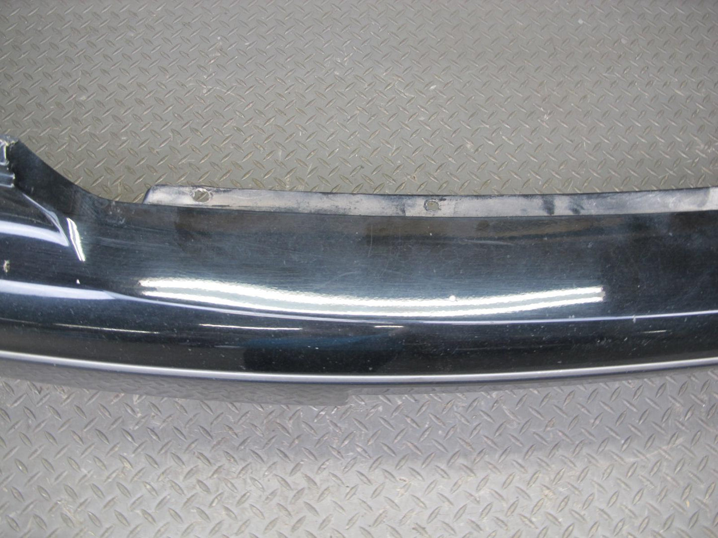 98-00 Lexus UCF20L LS400 Front Bumper Cover Black OEM