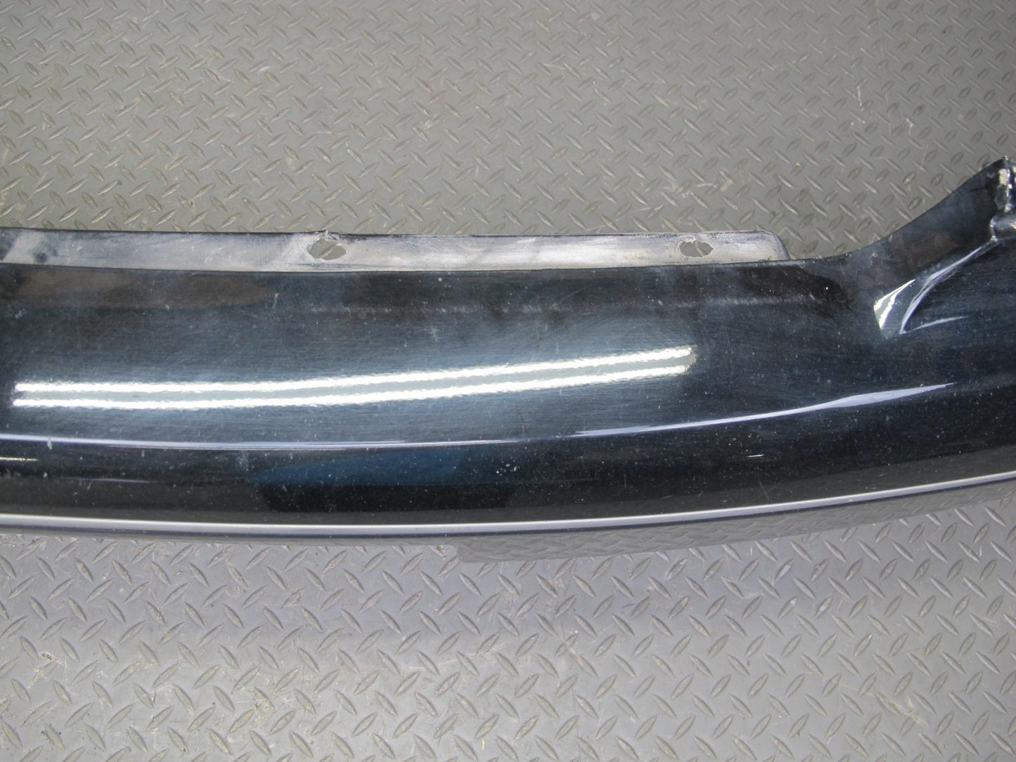 98-00 Lexus UCF20L LS400 Front Bumper Cover Black OEM