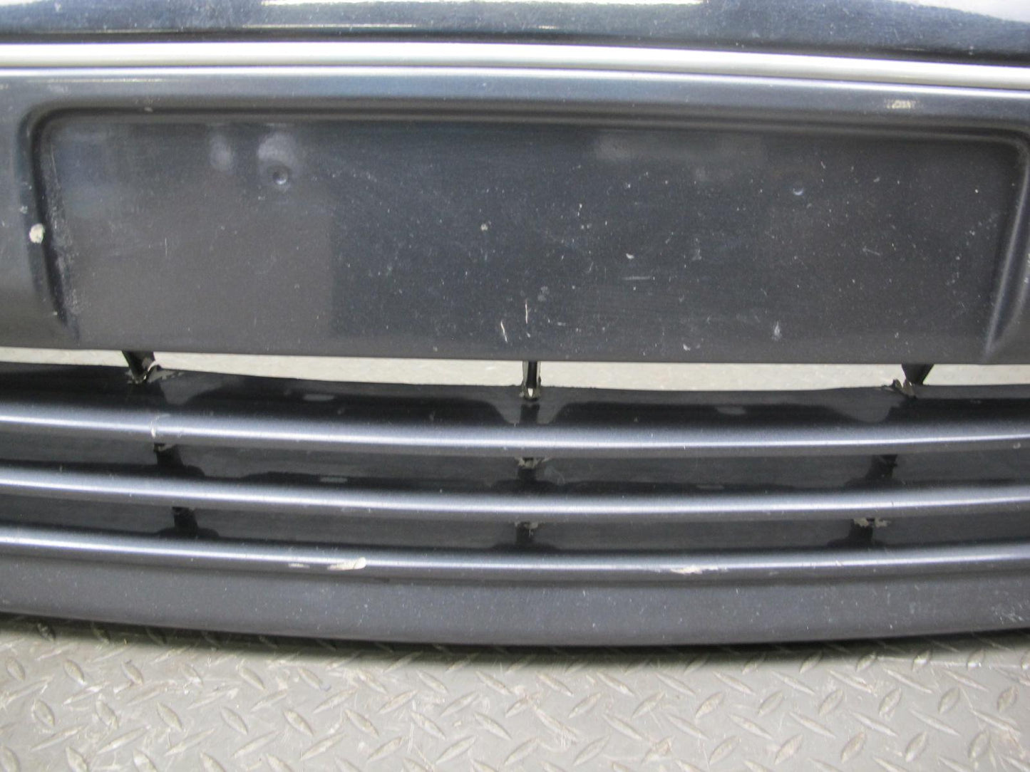 98-00 Lexus UCF20L LS400 Front Bumper Cover Black OEM